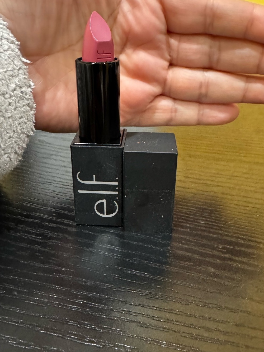 ELF Creamy Matte Lipstick in shade Effortless
